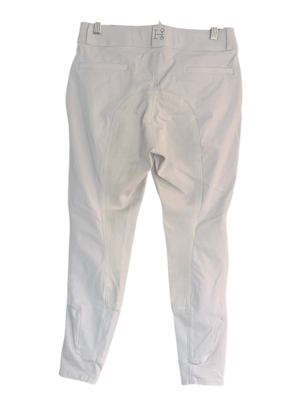 Hadley By Smartpak Breeches White Size 32L - Picture 2 of 12